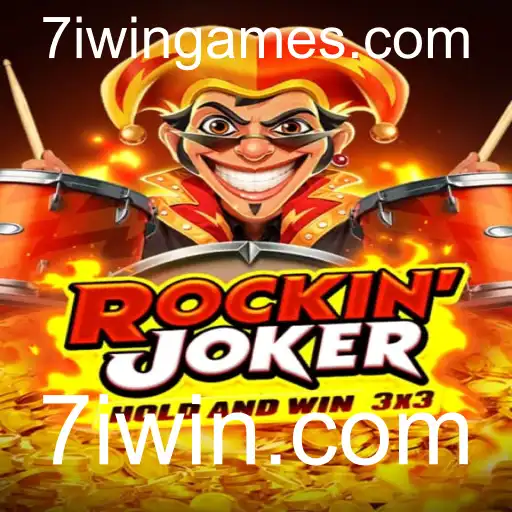 Descubra o Fascinante Mundo de RockinJoker no 7iwin.com