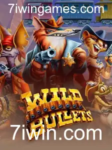 Explorando o Mundo de WildBullets